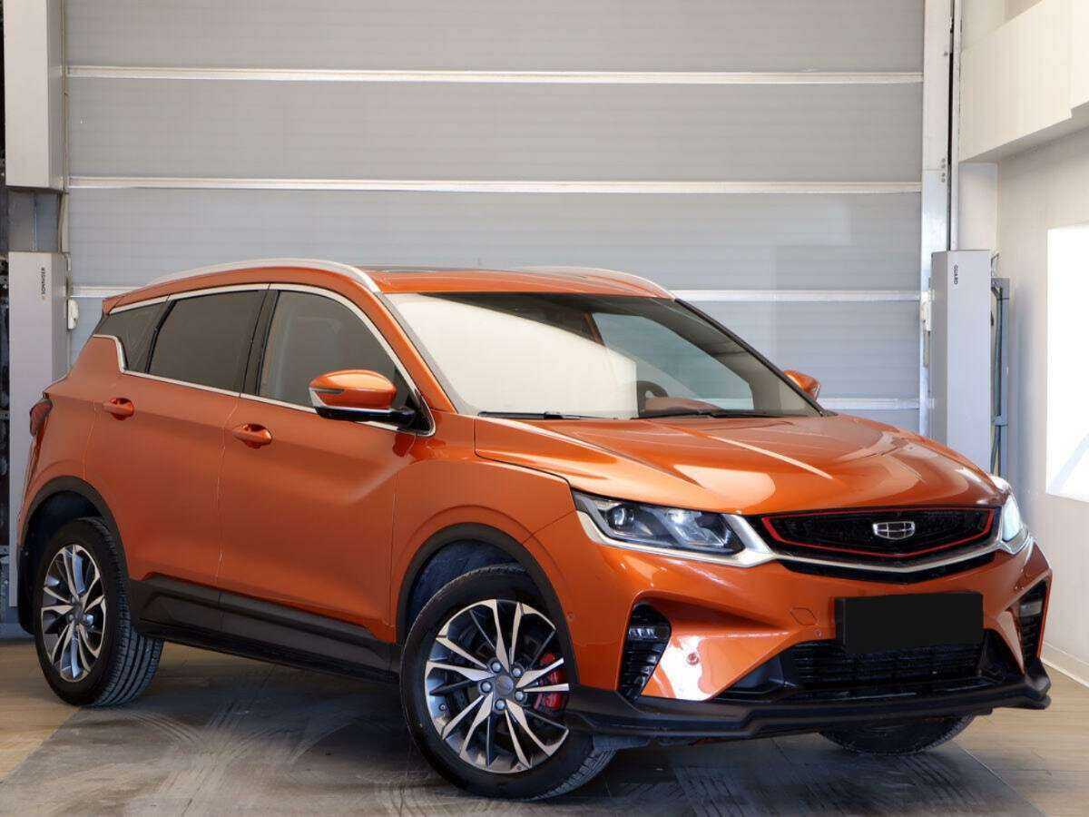 Geely Coolray