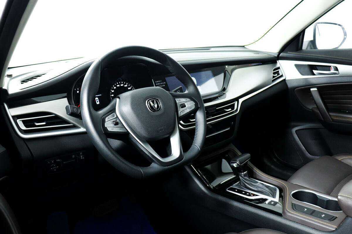 Купить Changan CS35PLUS, 2020, 68 236 км, фото №13