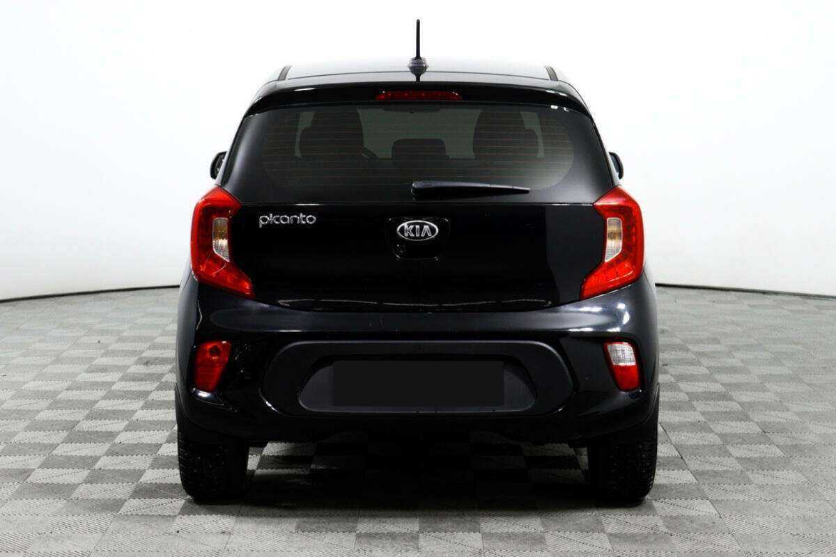 Купить Kia Picanto, 2021, 18 227 км, фото №6