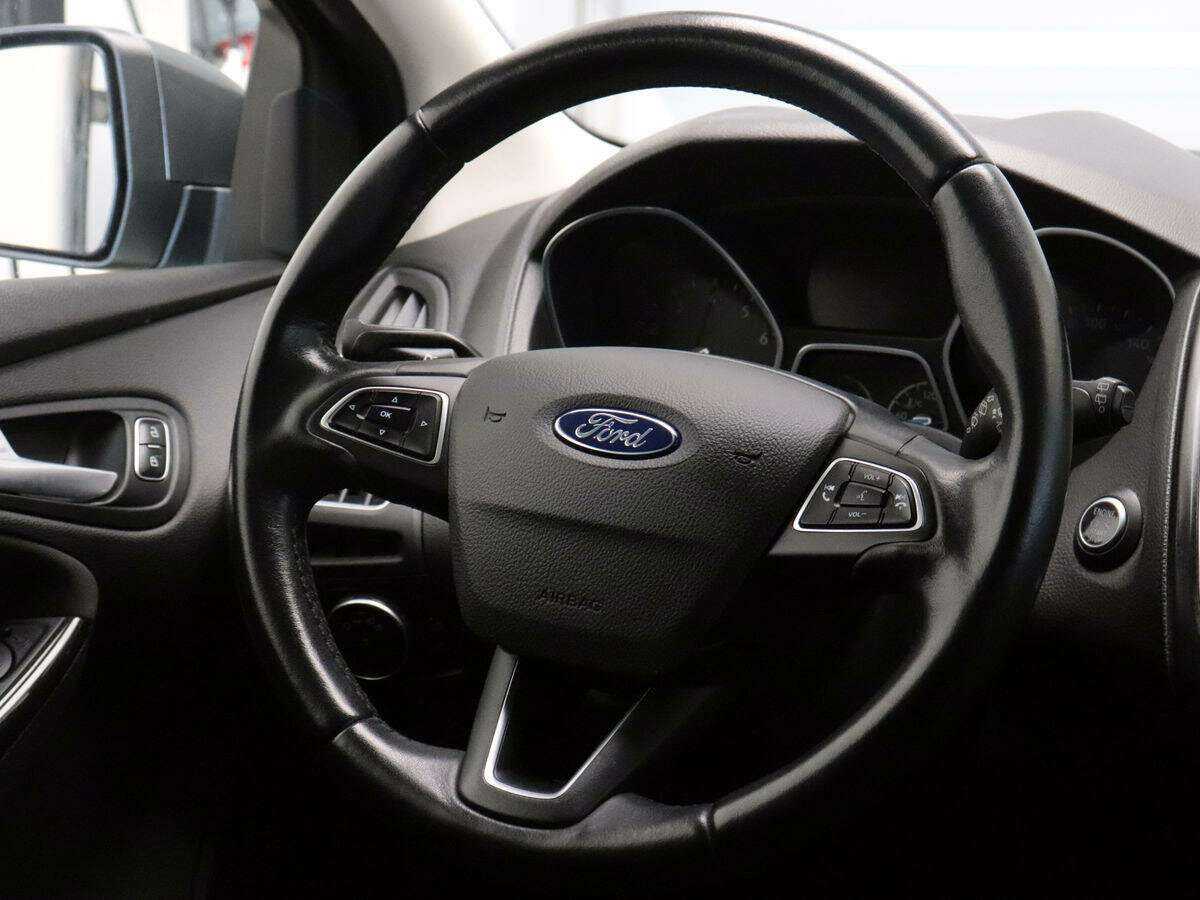 Купить Ford Focus, 2017, 155 109 км, фото №11
