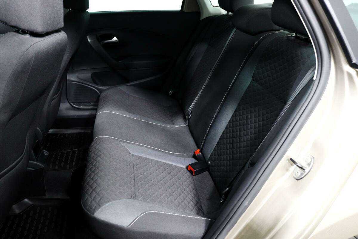 Купить Volkswagen Polo, 2019, 58 520 км, фото №12