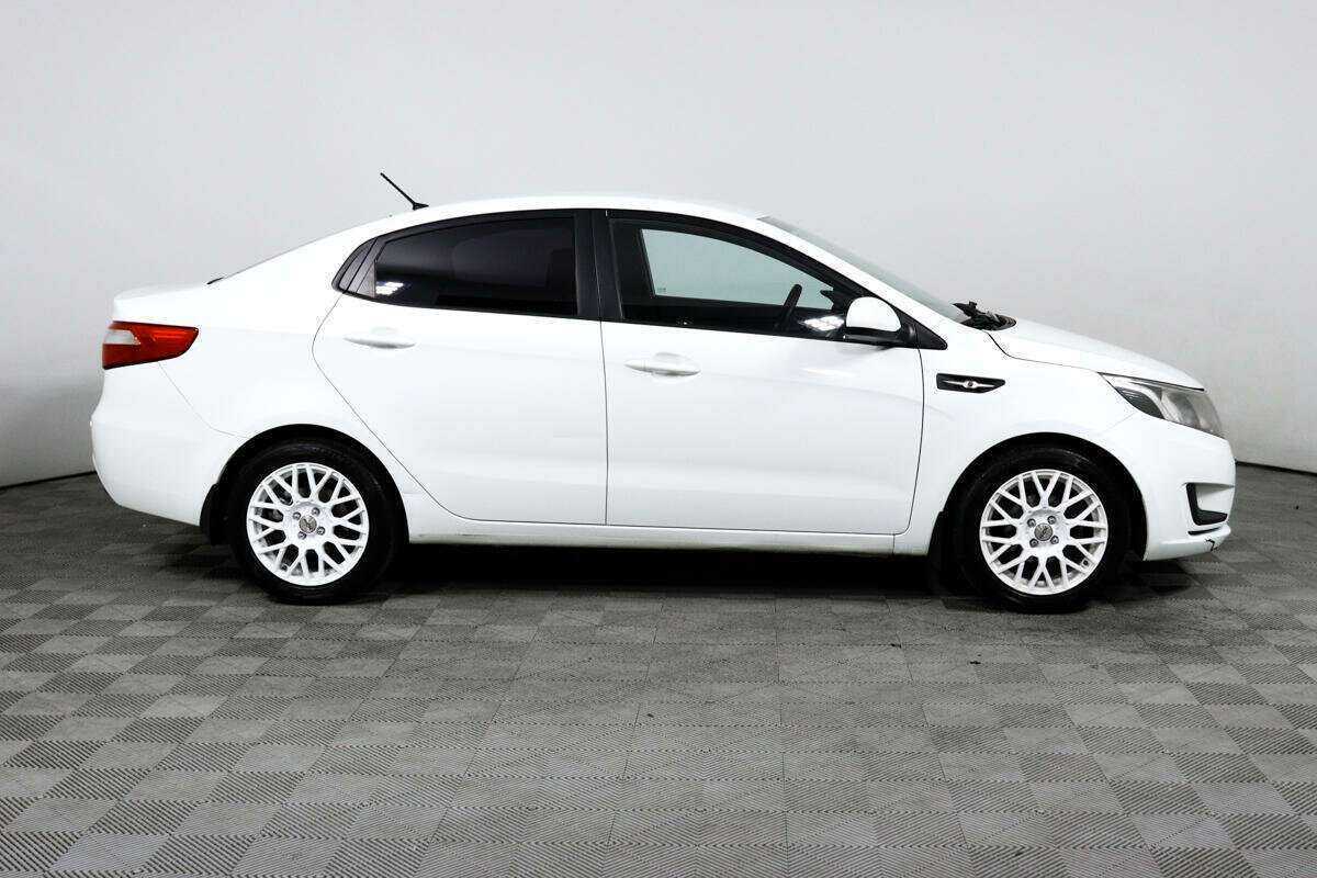Купить Kia Rio, 2012, 236 059 км, фото №4