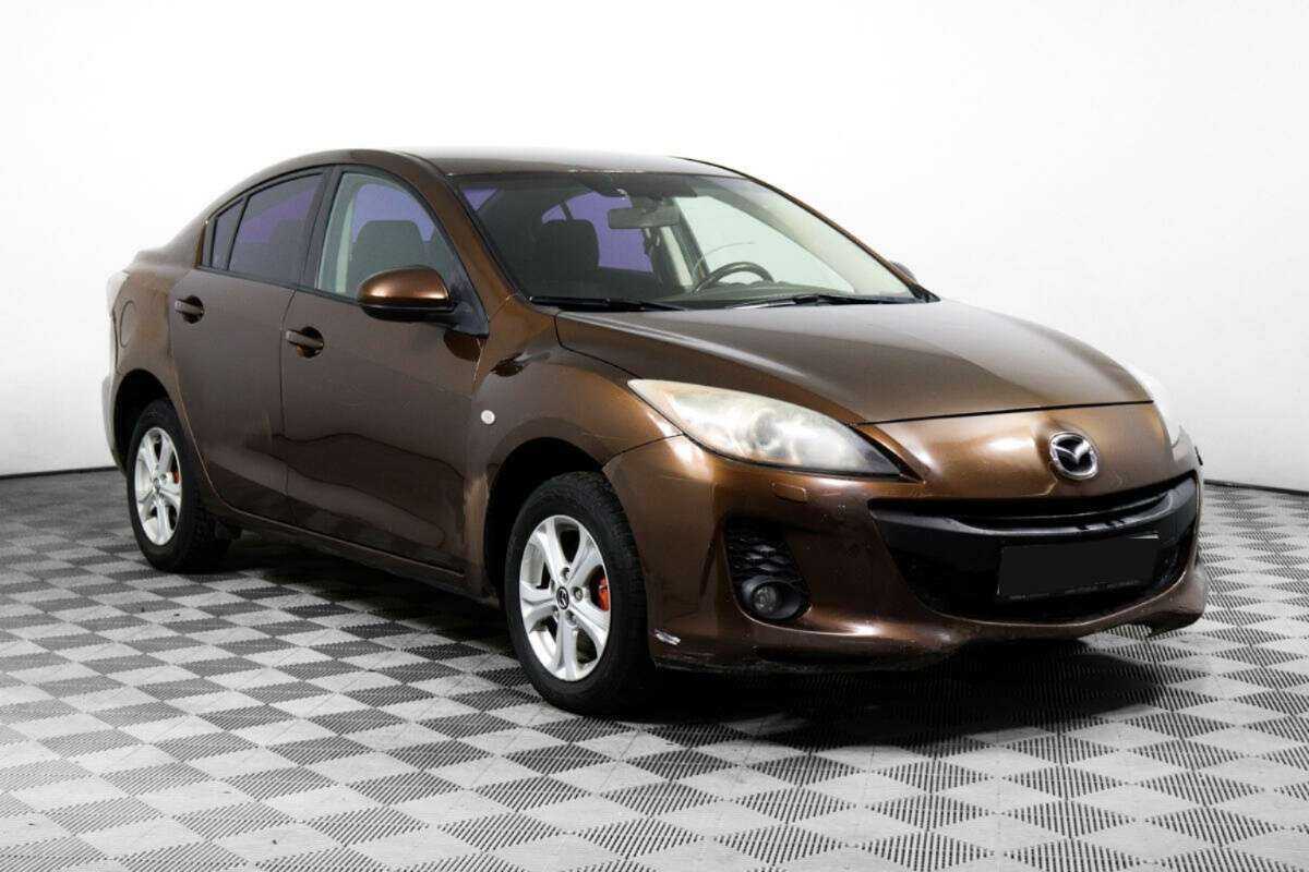 Mazda 3
