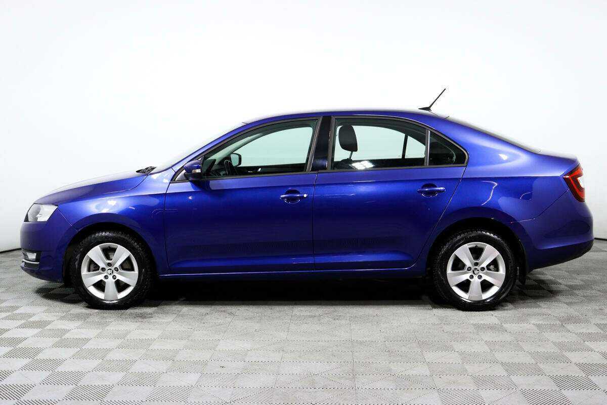 Купить Skoda Rapid, 2019, 90 801 км, фото №8