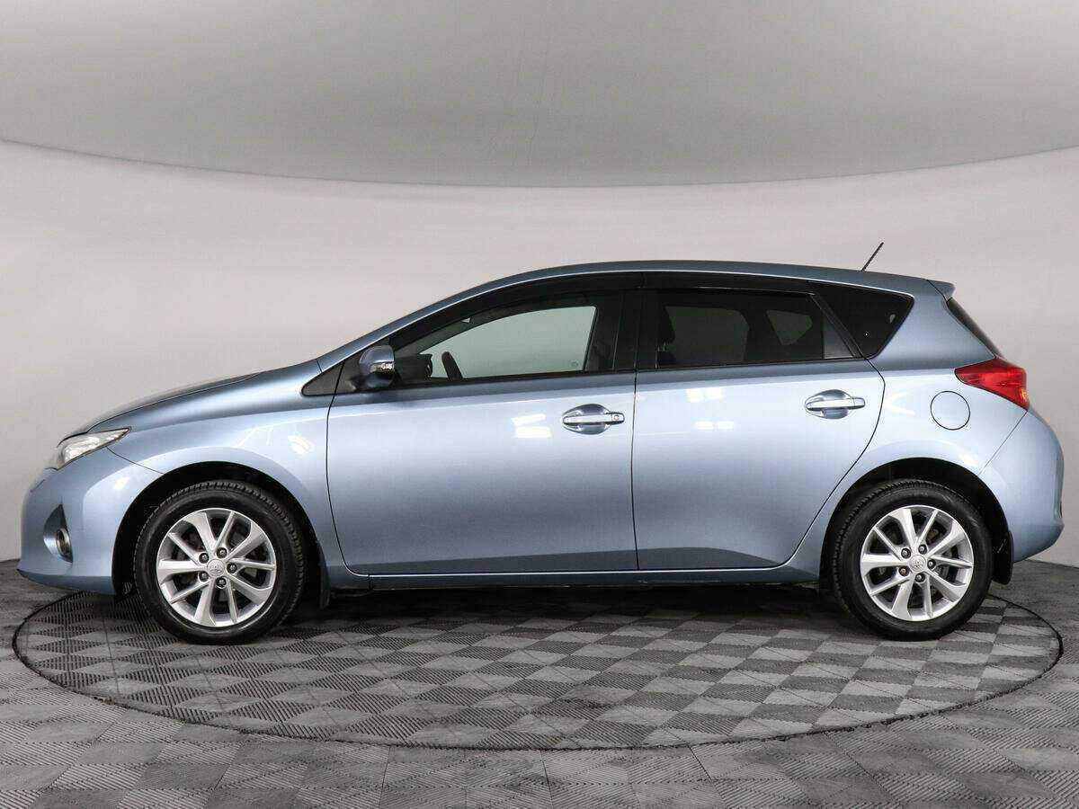 Купить Toyota Auris, 2013, 132 003 км, фото №8
