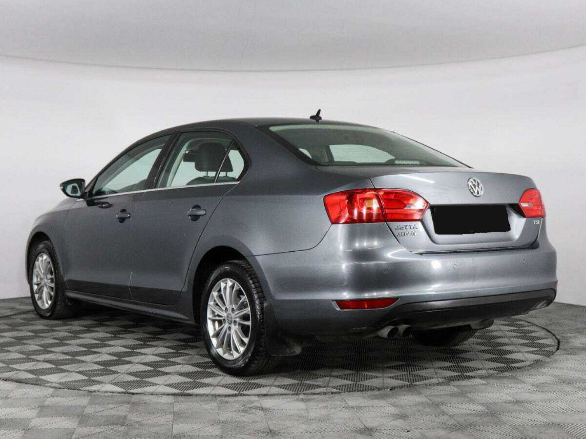 Купить Volkswagen Jetta, 2013, 116 473 км, фото №6