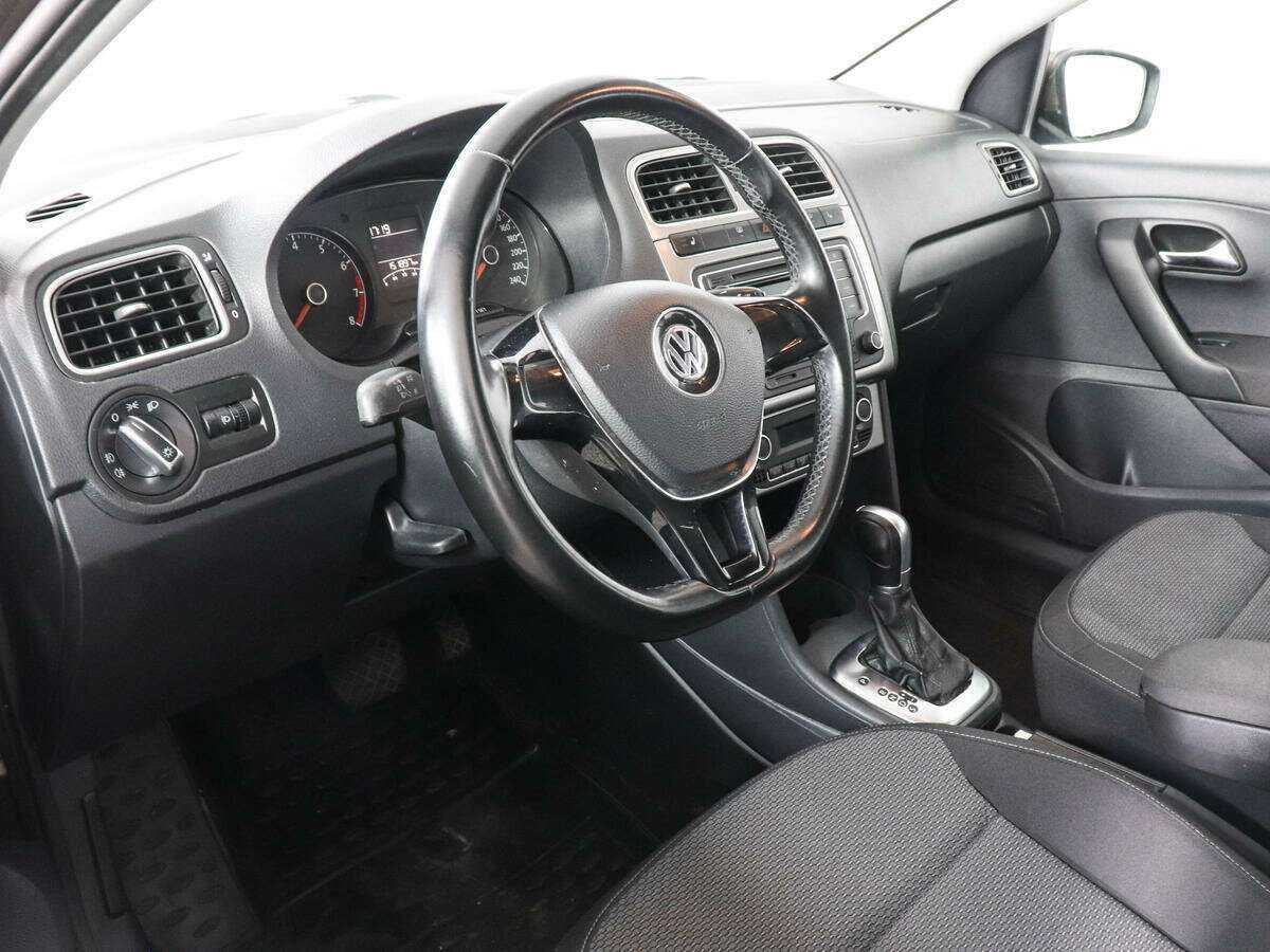 Купить Volkswagen Polo, 2016, 151 842 км, фото №8