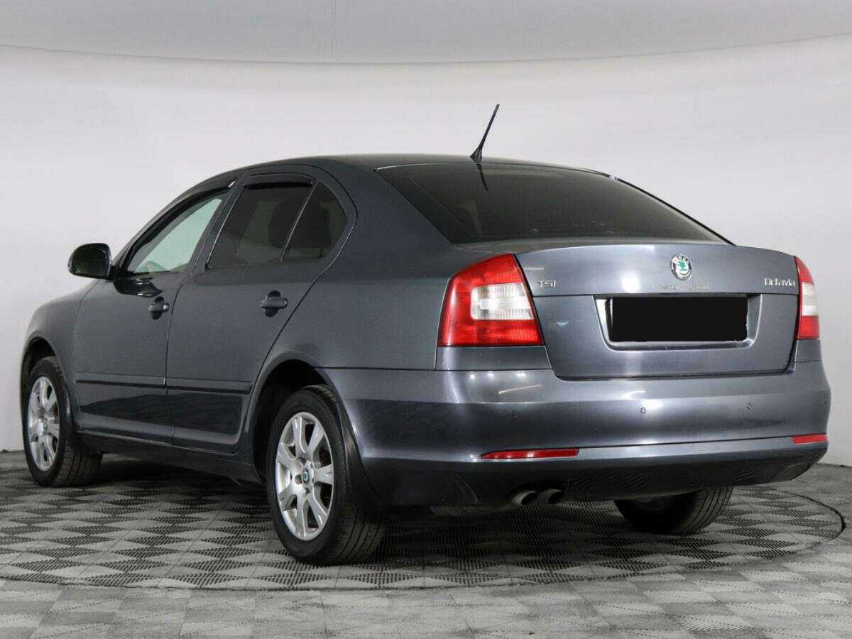 Купить Skoda Octavia, 2012, 218 676 км, фото №6