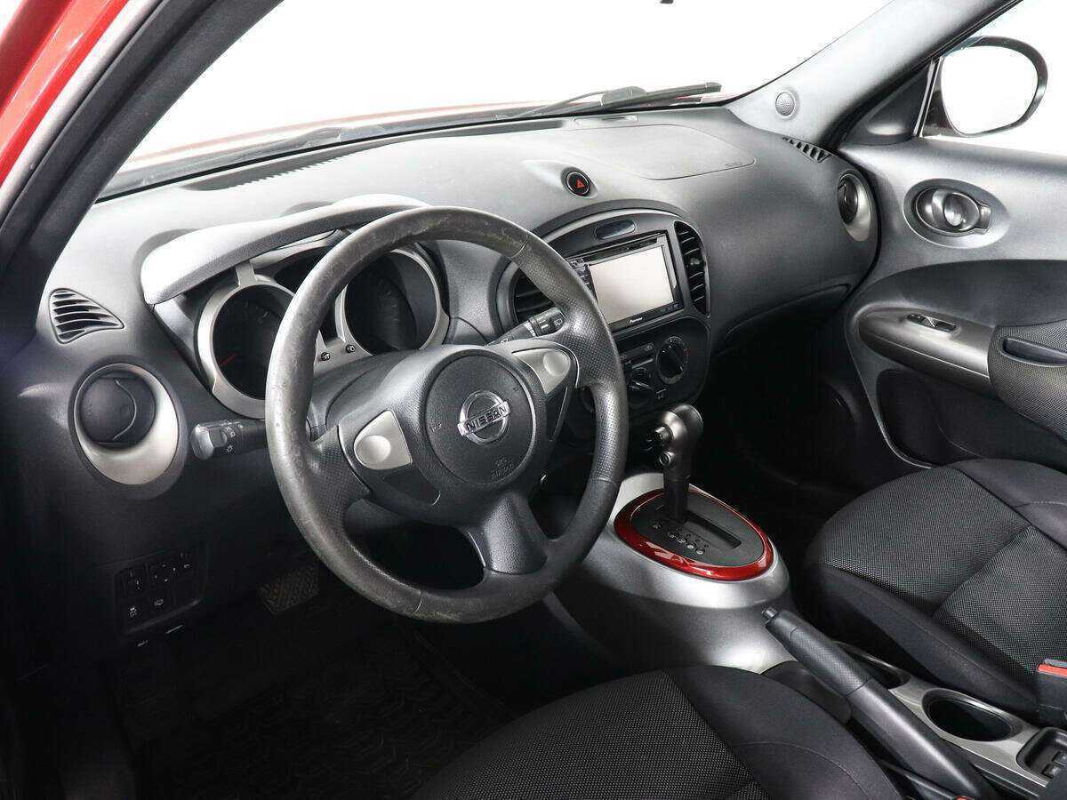 Купить Nissan Juke, 2013, 111 800 км, фото №8