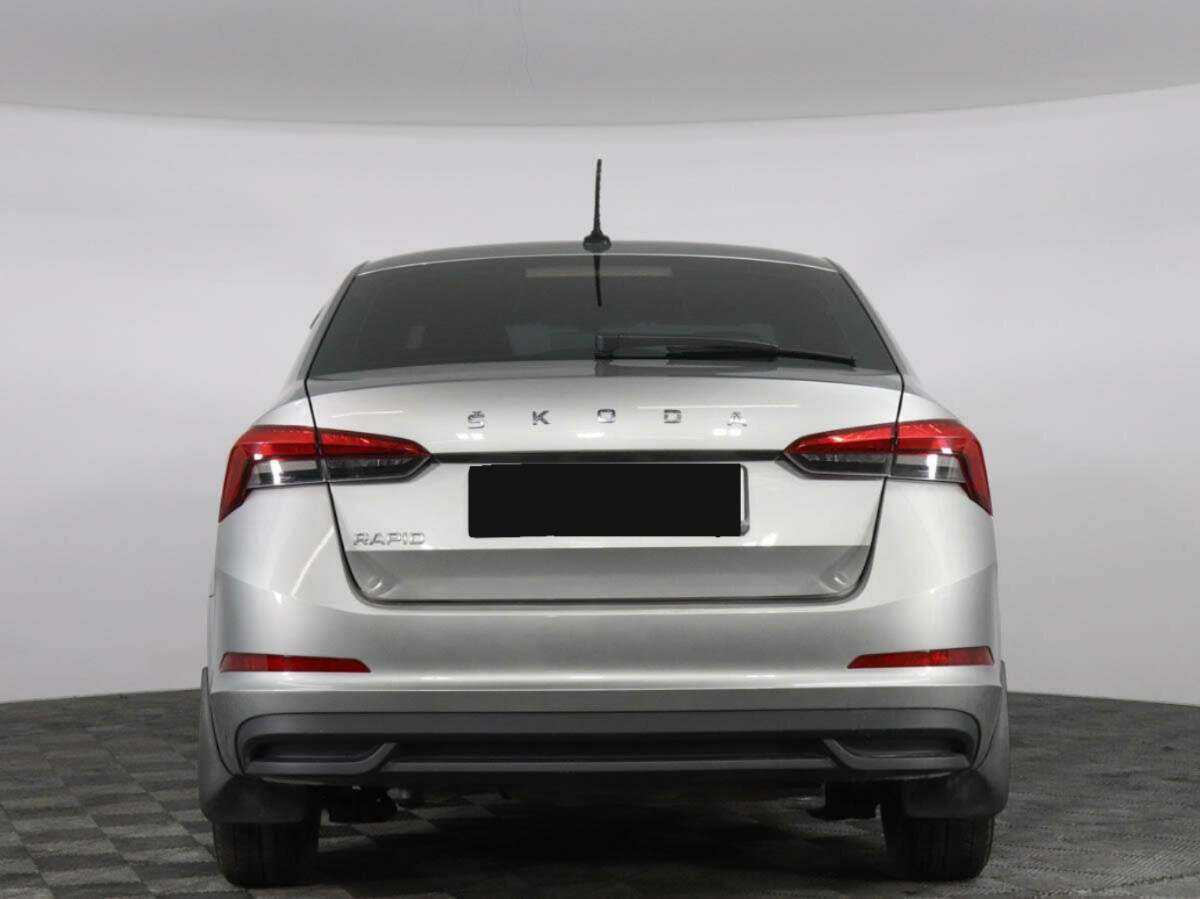 Купить Skoda Rapid, 2021, 84 583 км, фото №6