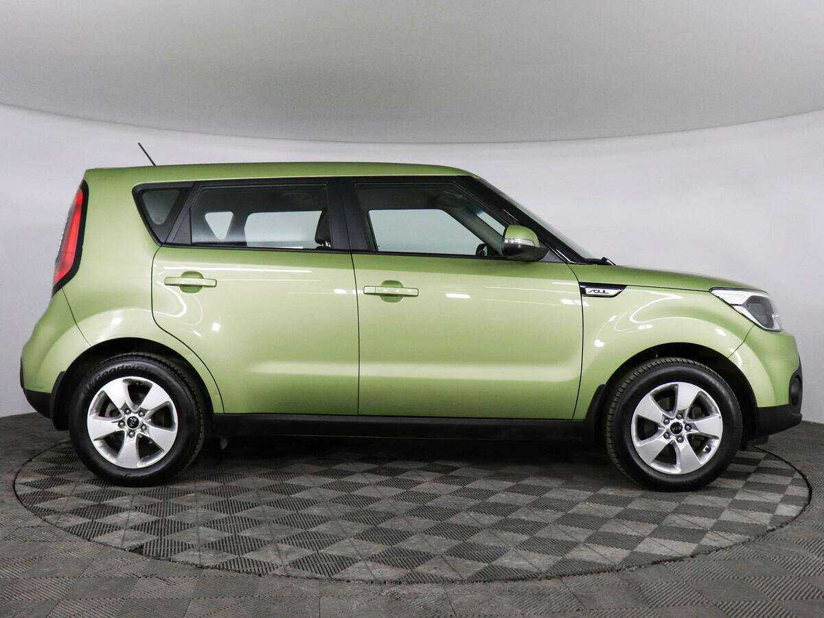 Купить Kia Soul, 2017, 94 882 км, фото №4