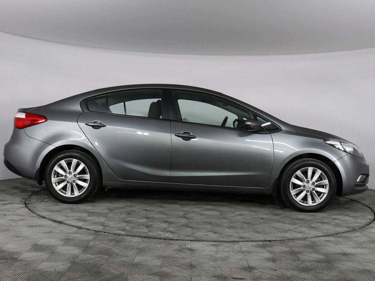 Купить Kia Cerato, 2014, 188 920 км, фото №4