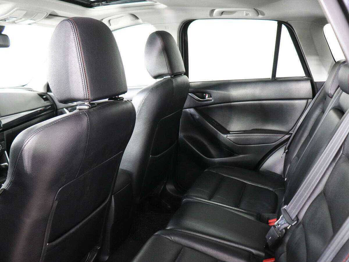 Купить Mazda CX-5, 2013, 199 000 км, фото №8