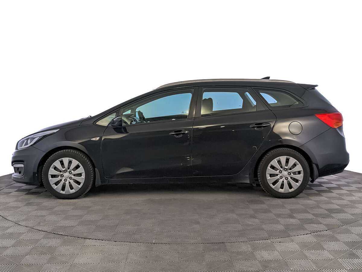Купить Kia Ceed, 2017, 227 387 км, фото №8