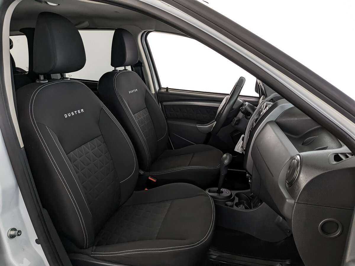 Купить Renault Duster, 2016, 42 334 км, фото №18