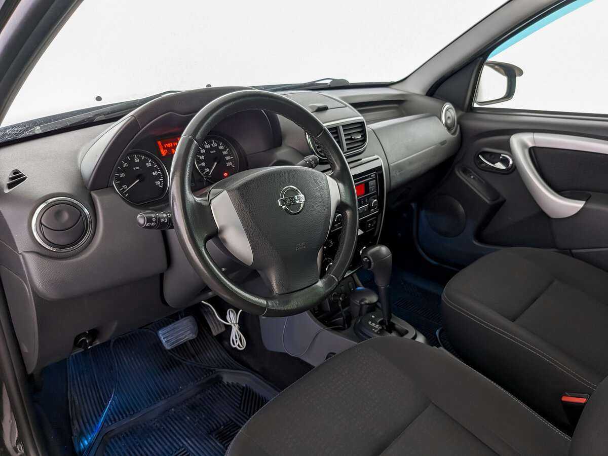 Купить Nissan Terrano, 2015, 178 211 км, фото №13