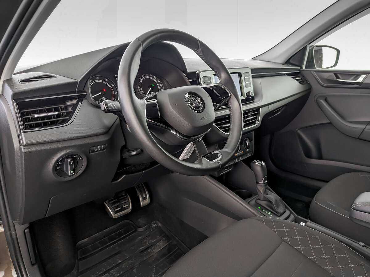 Купить Skoda Rapid, 2020, 47 585 км, фото №13