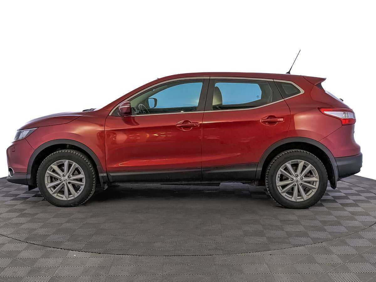 Купить Nissan Qashqai, 2014, 210 933 км, фото №8