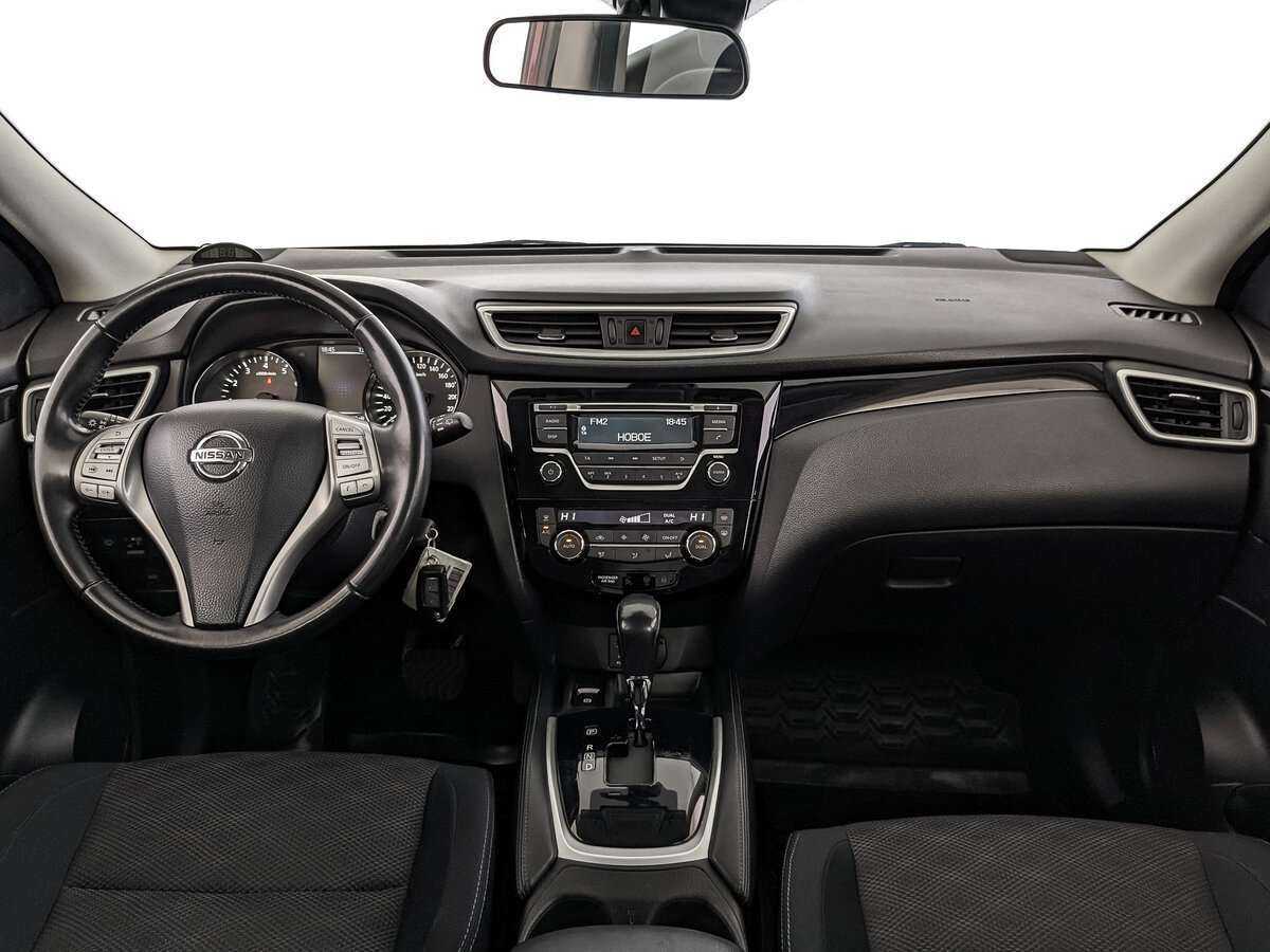 Купить Nissan Qashqai, 2014, 210 933 км, фото №10