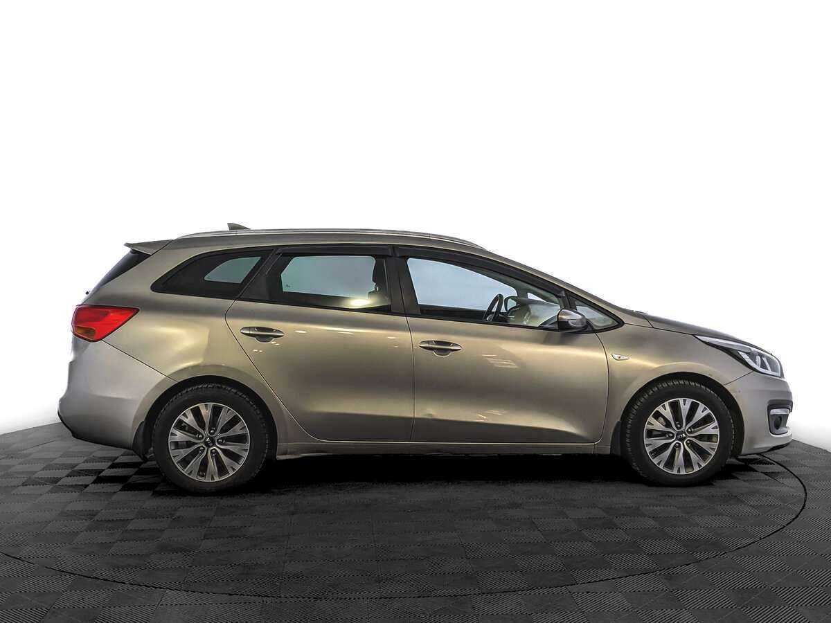 Купить Kia Ceed, 2017, 143 102 км, фото №4