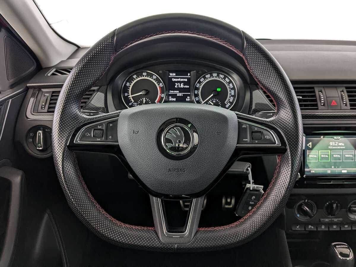 Купить Skoda Rapid, 2019, 31 000 км, фото №16