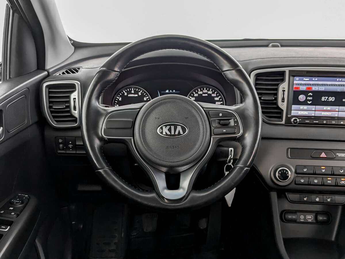 Купить Kia Sportage, 2016, 97 340 км, фото №17