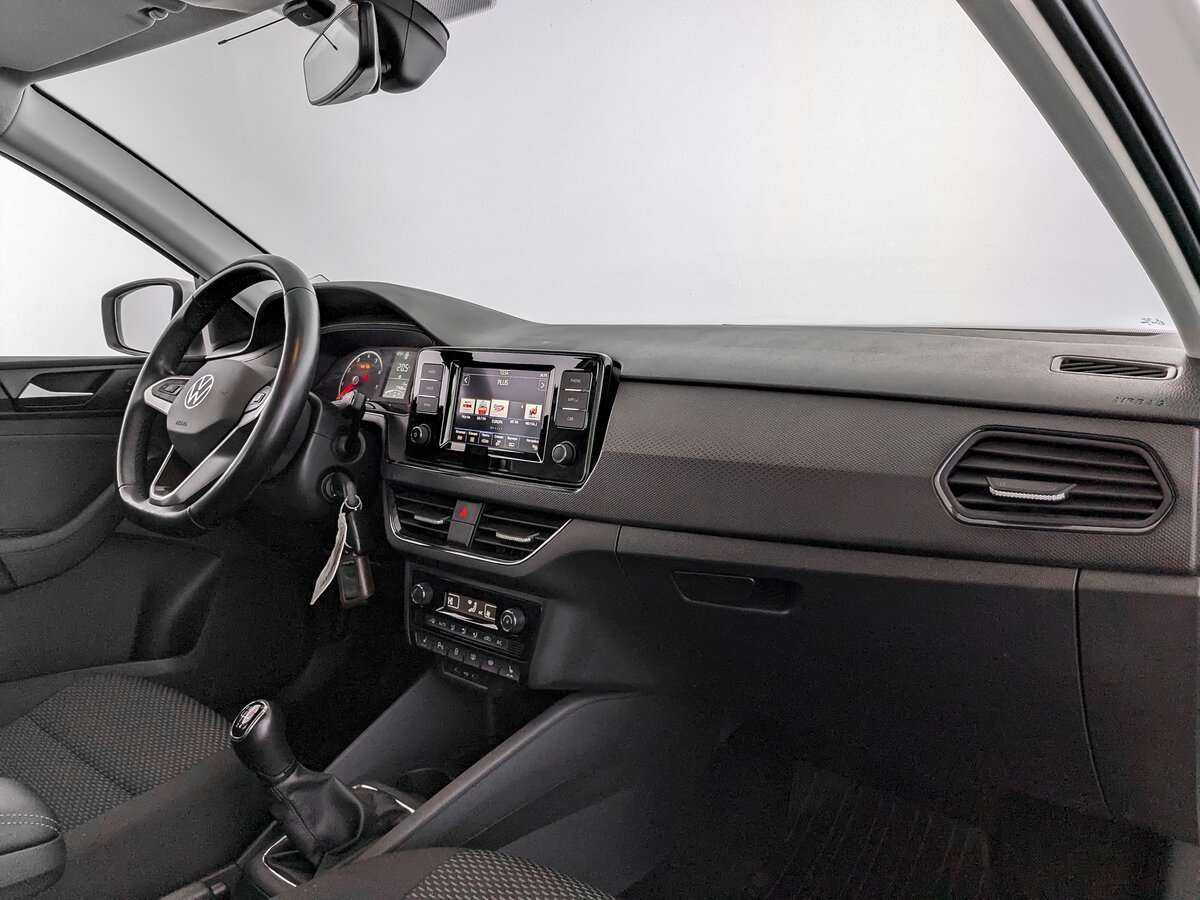 Купить Volkswagen Polo, 2020, 77 420 км, фото №10