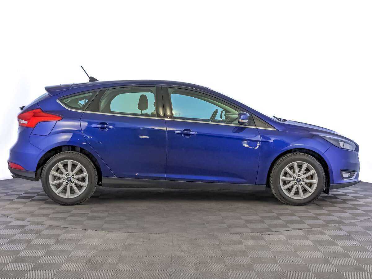 Купить Ford Focus, 2018, 66 219 км, фото №4