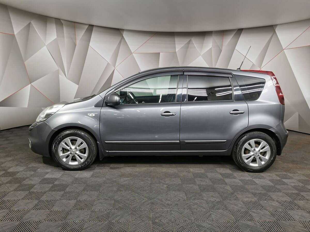 Купить Nissan Note, 2012, 159 666 км, фото №5