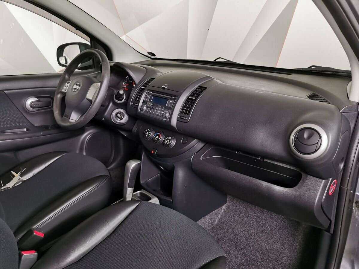 Купить Nissan Note, 2012, 159 666 км, фото №10