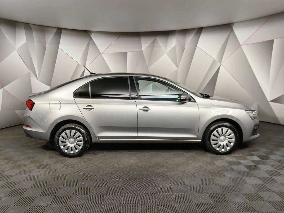 Купить Skoda Rapid, 2021, 81 539 км, фото №6