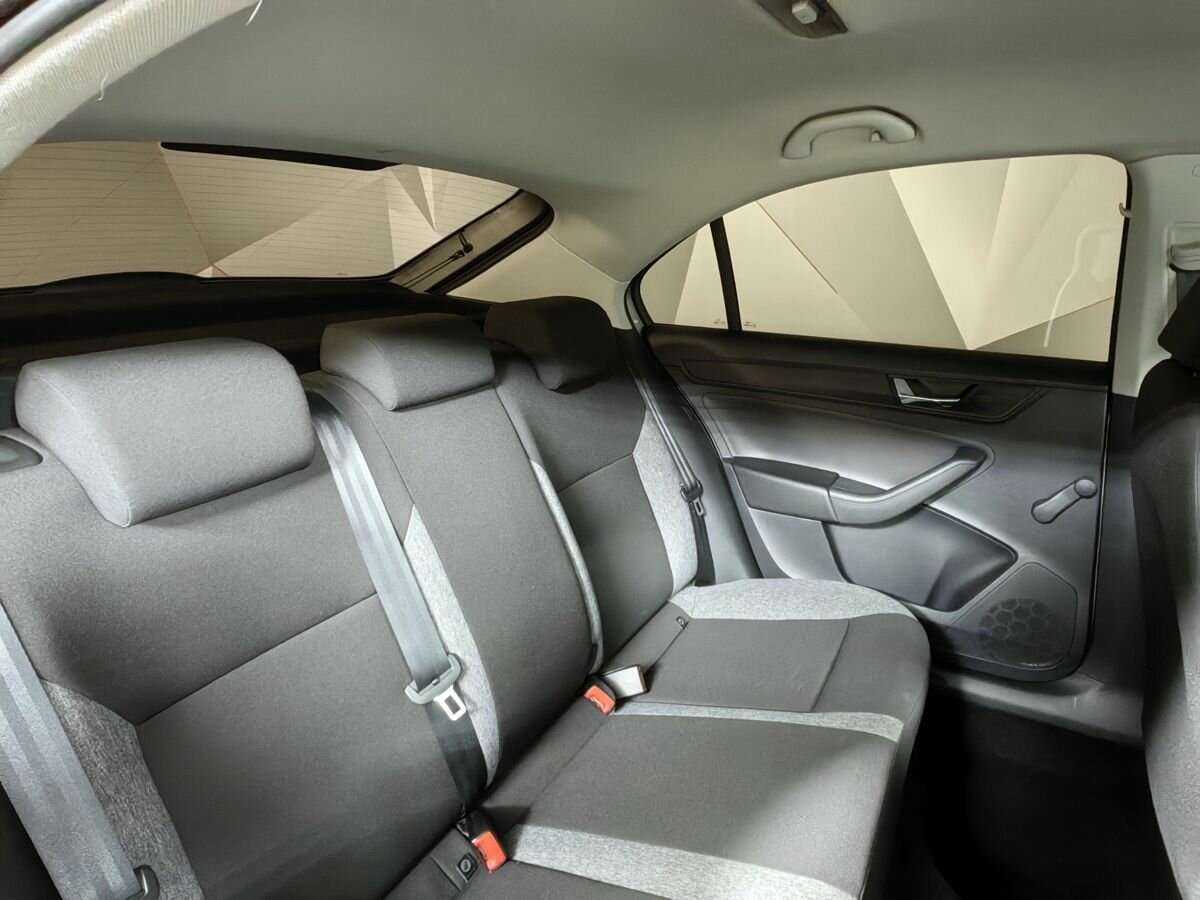 Купить Skoda Rapid, 2021, 81 539 км, фото №13