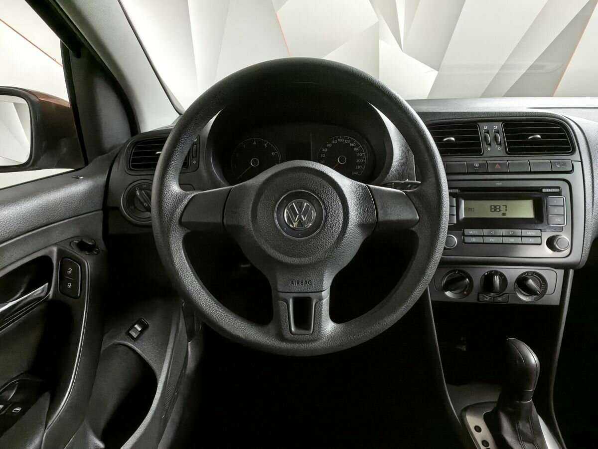 Купить Volkswagen Polo, 2012, 85 181 км, фото №15