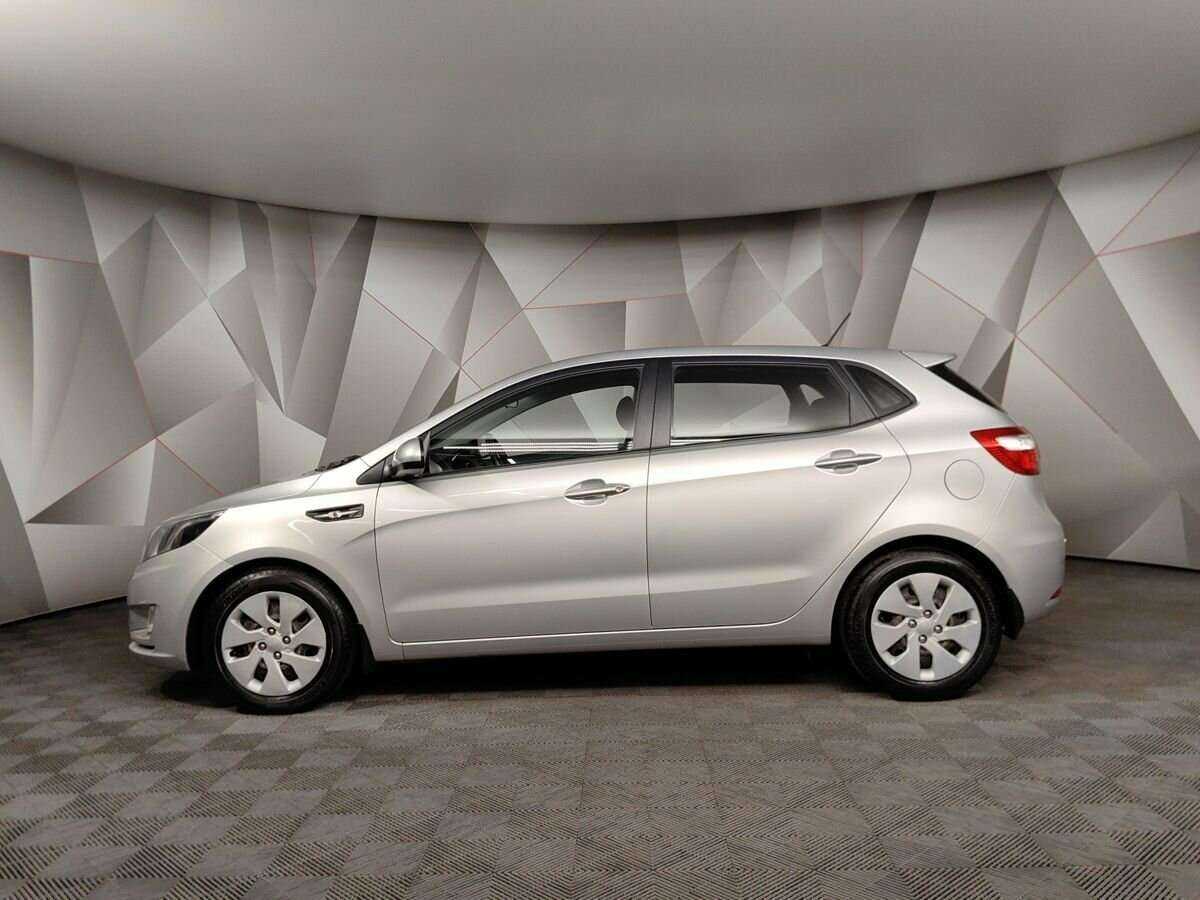 Купить Kia Rio 5-speed, 2014, 39 767 км, фото №5
