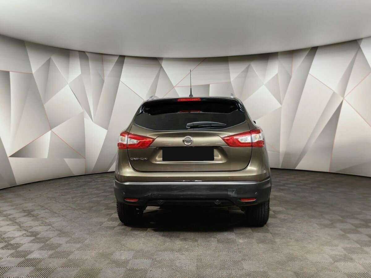 Купить Nissan Qashqai, 2014, 115 141 км, фото №8