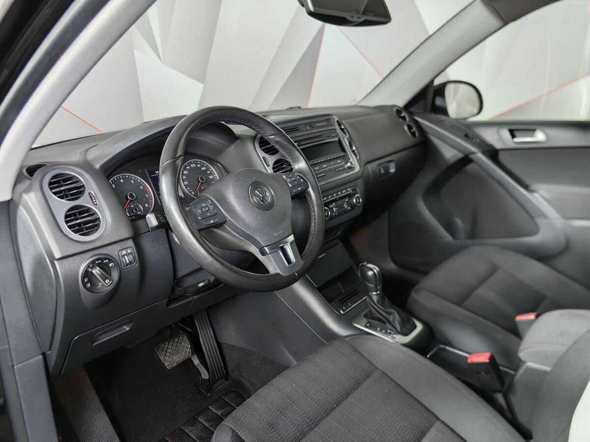 Купить Volkswagen Tiguan, 2013, 79 949 км, фото №14