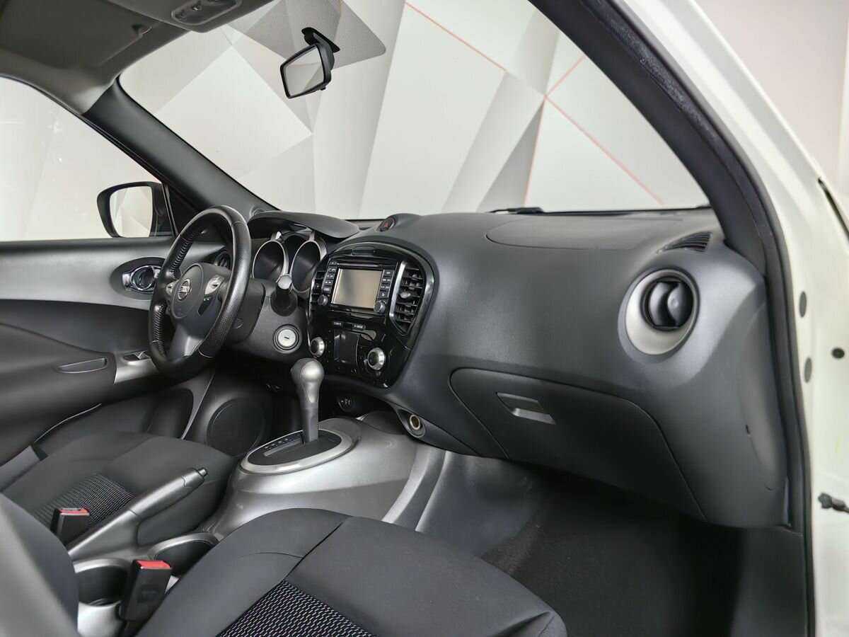 Купить Nissan Juke, 2018, 69 854 км, фото №8