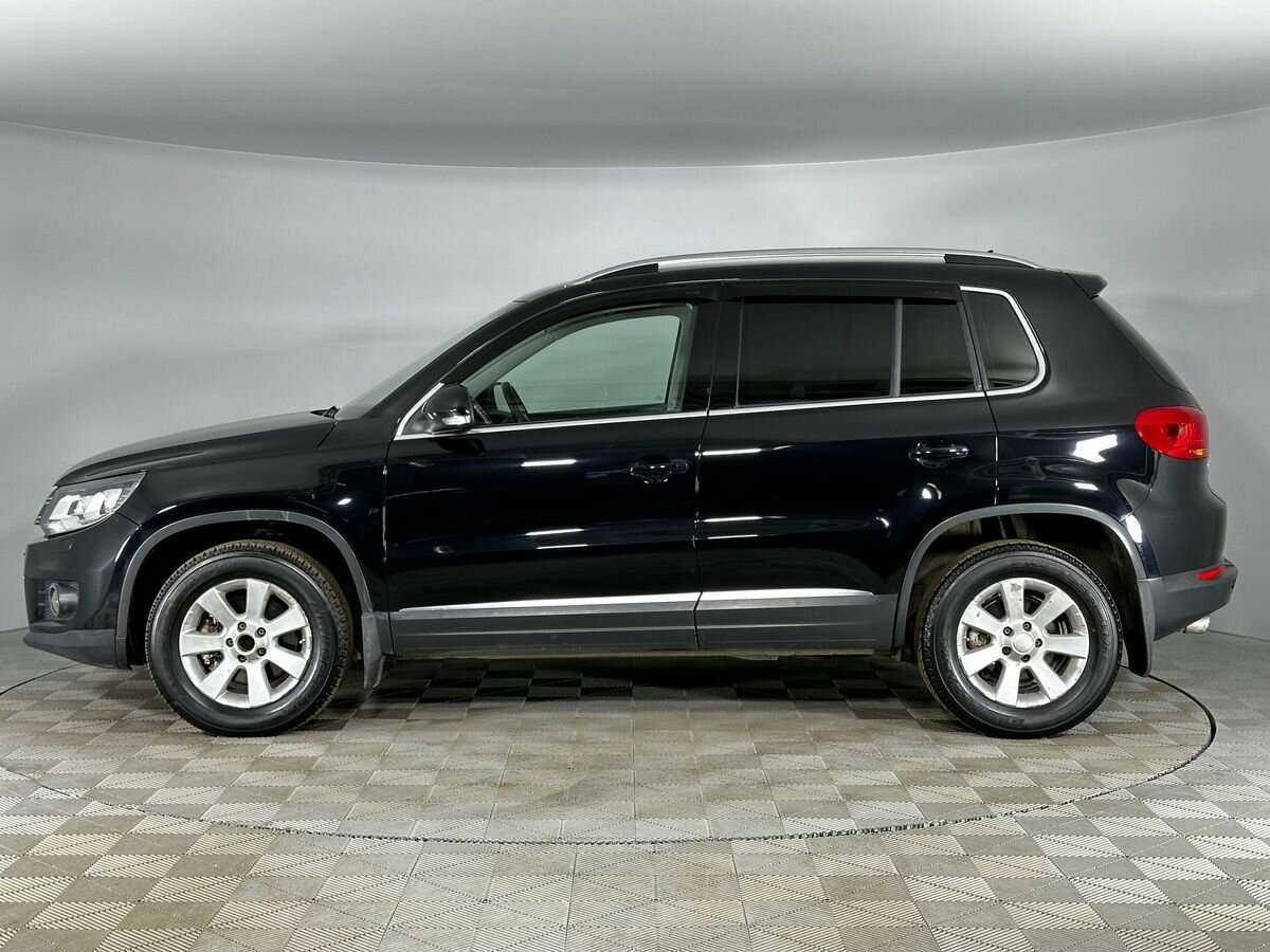 Купить Volkswagen Tiguan, 2013, 122 452 км, фото №6