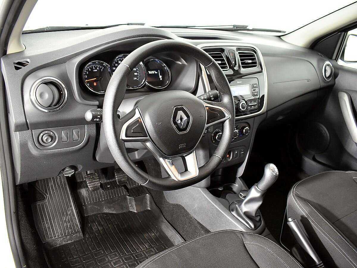 Купить Renault Sandero, 2020, 76 285 км, фото №6