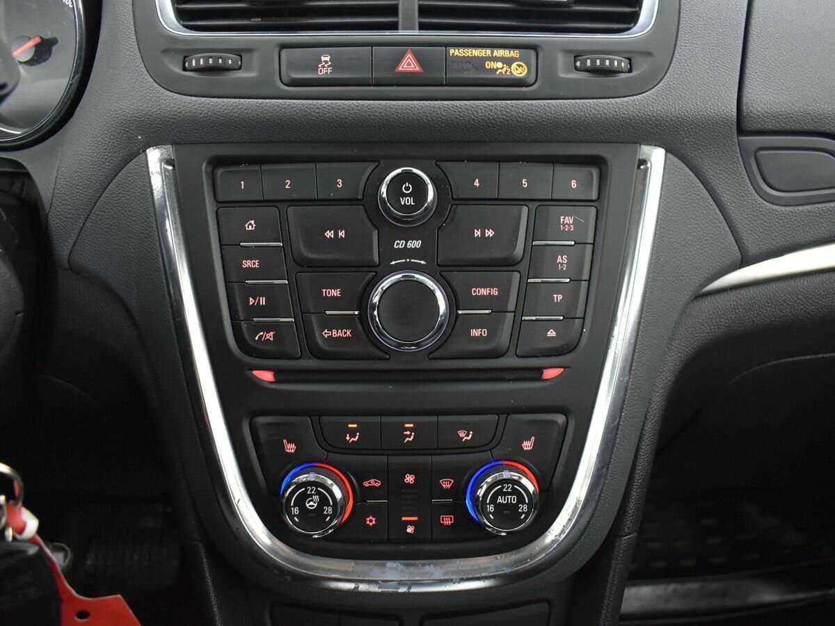 Купить Opel Mokka, 2013, 110 978 км, фото №12