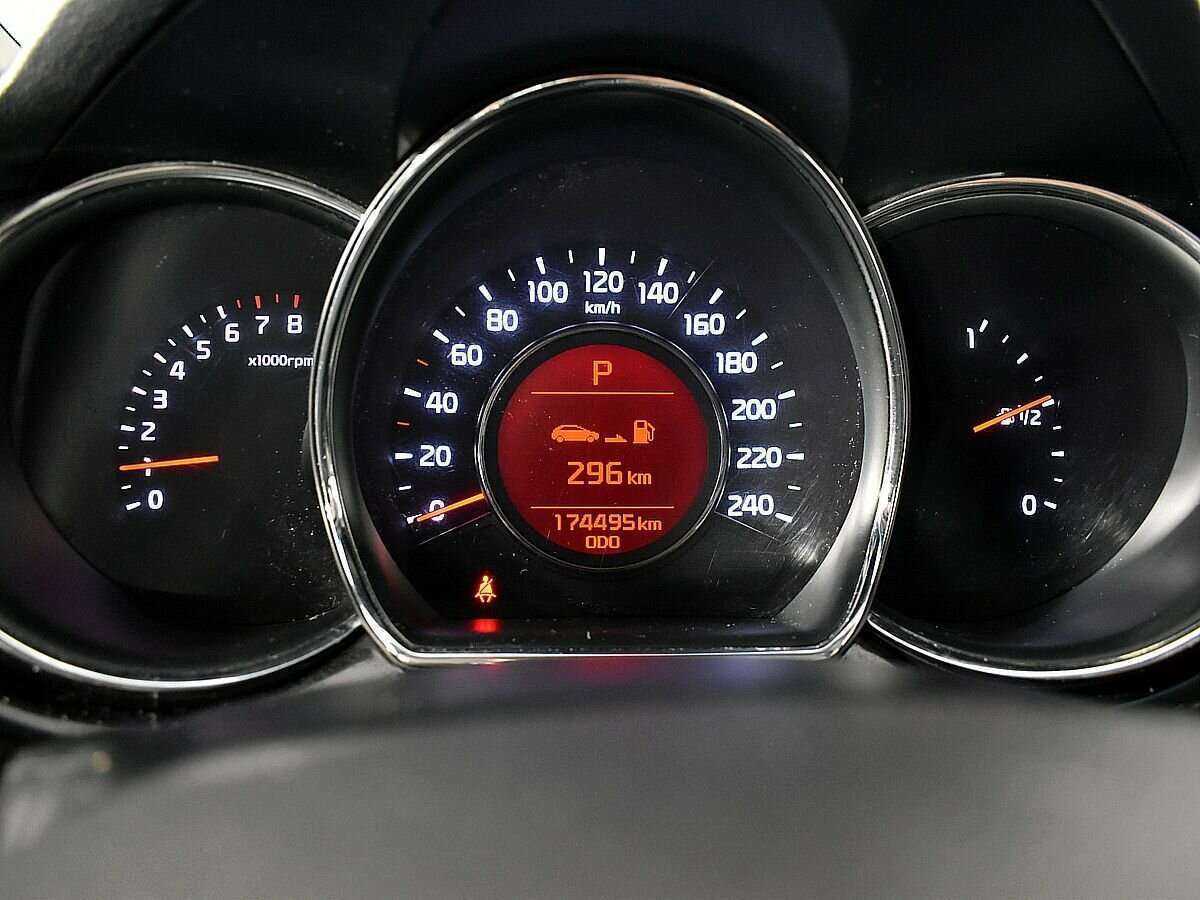 Купить Kia Ceed, 2015, 174 492 км, фото №12