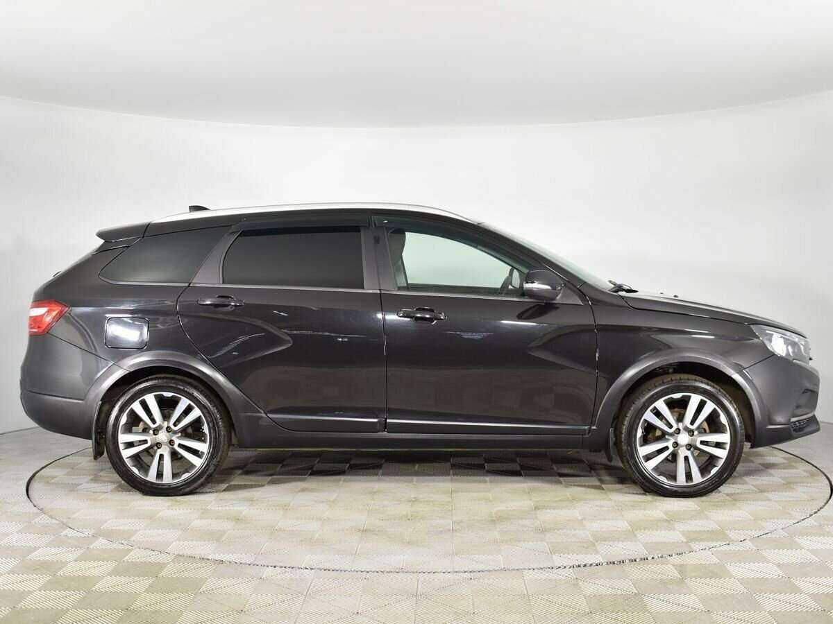 Купить Lada (ВАЗ) Vesta SW Cross, 2019, 147 649 км, фото №5