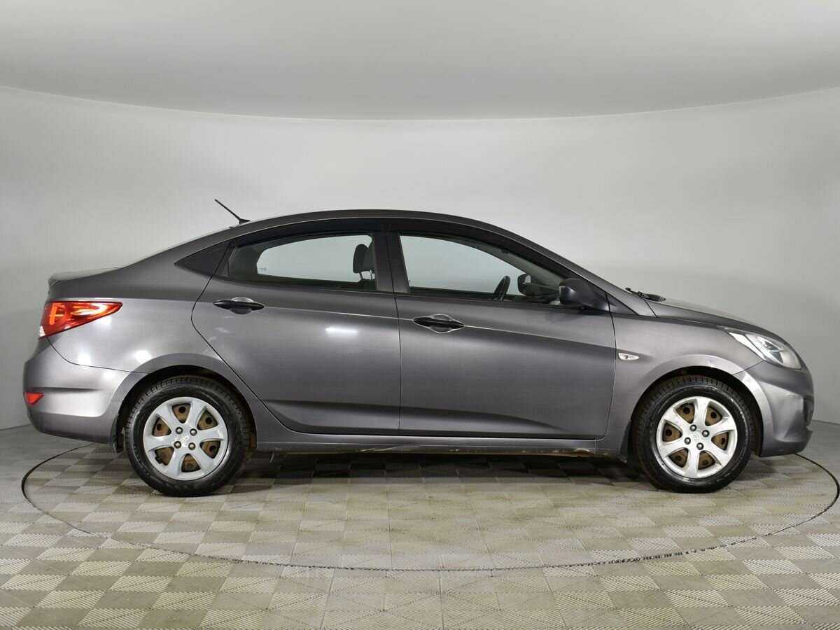 Купить Hyundai Solaris, 2013, 253 888 км, фото №5