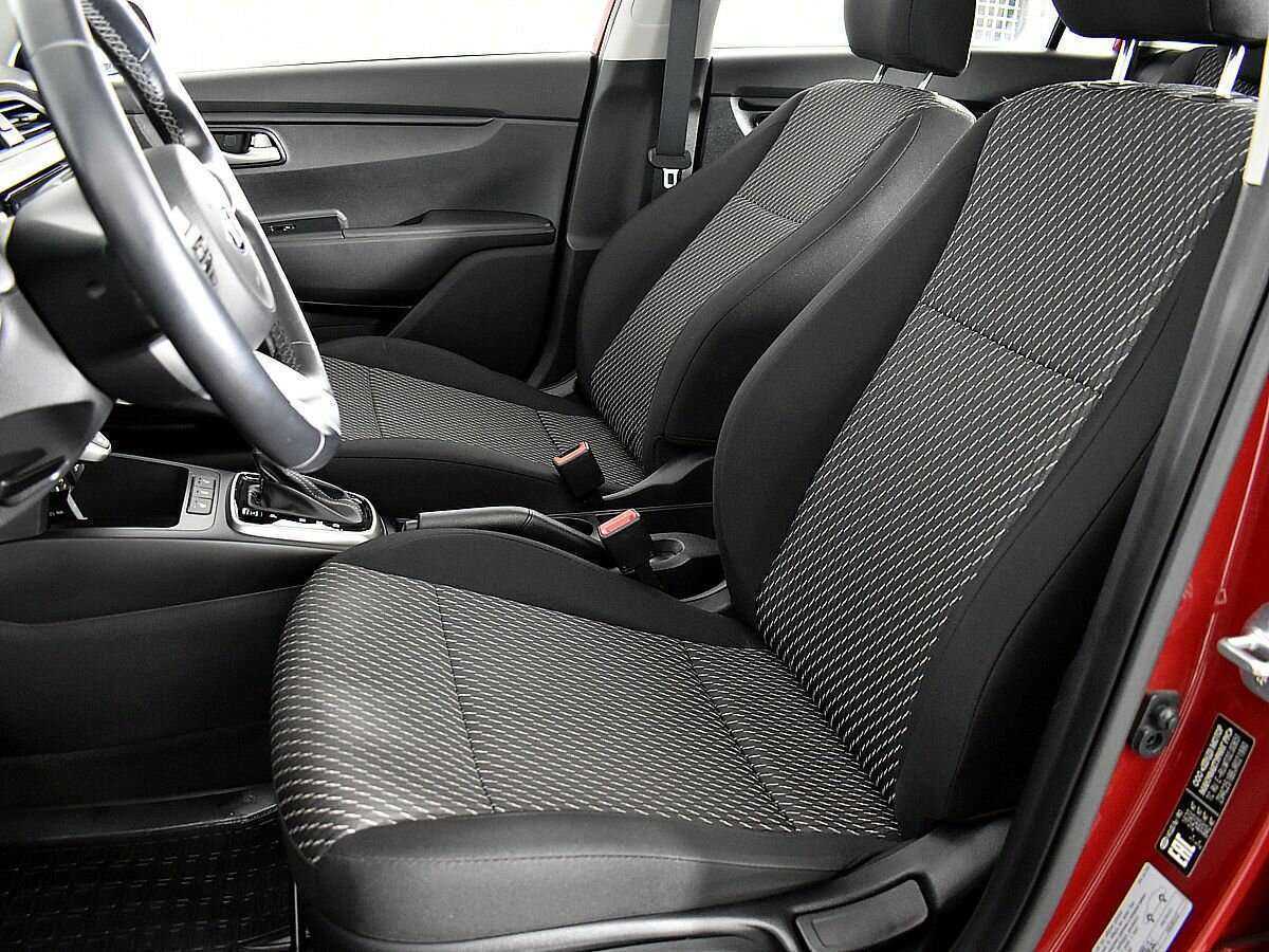 Купить Kia Rio X-Line, 2018, 23 458 км, фото №8