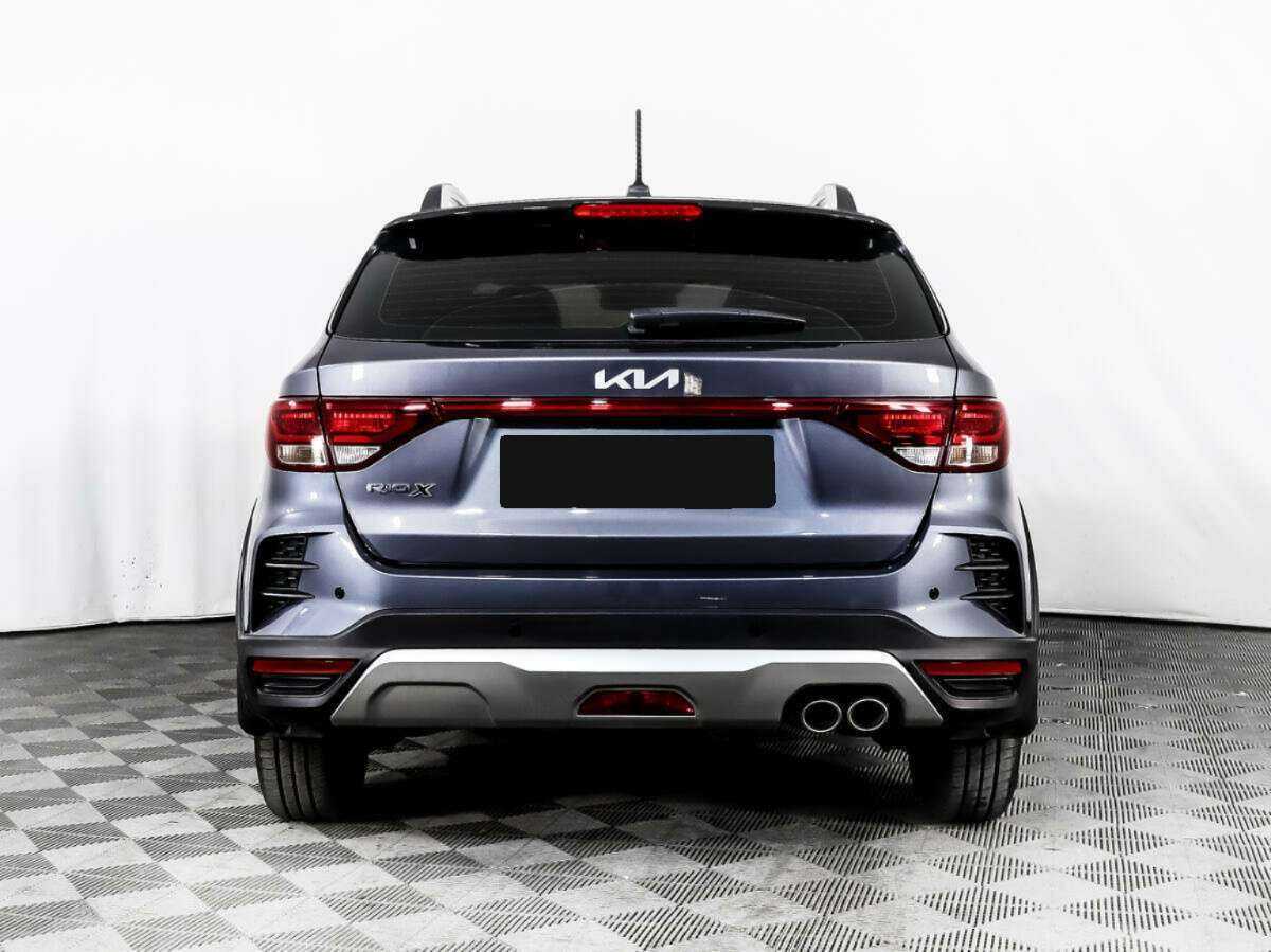 Купить Kia Rio X, 2021, 18 488 км, фото №6