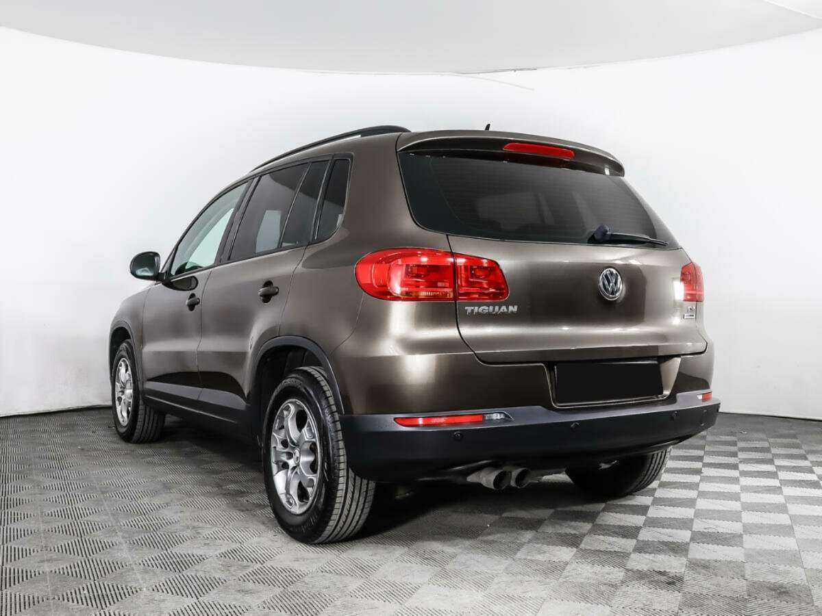Купить Volkswagen Tiguan, 2014, 121 539 км, фото №7