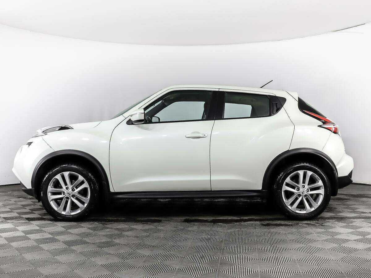Купить Nissan Juke, 2014, 72 324 км, фото №8