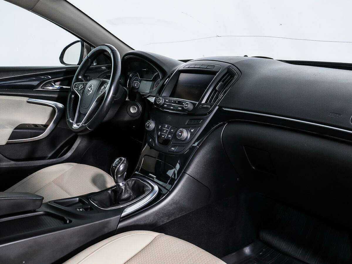 Купить Opel Insignia, 2014, 202 782 км, фото №12