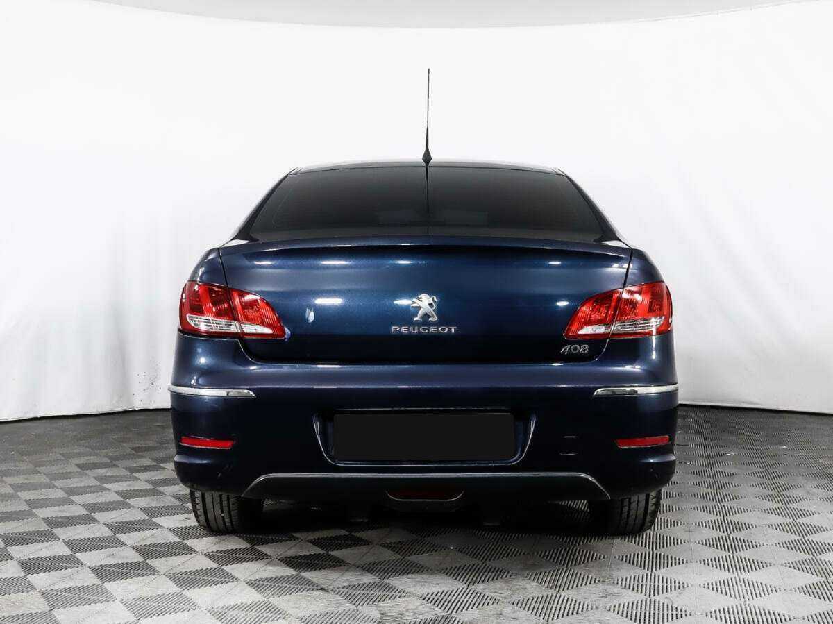 Купить Peugeot 408, 2014, 230 725 км, фото №6