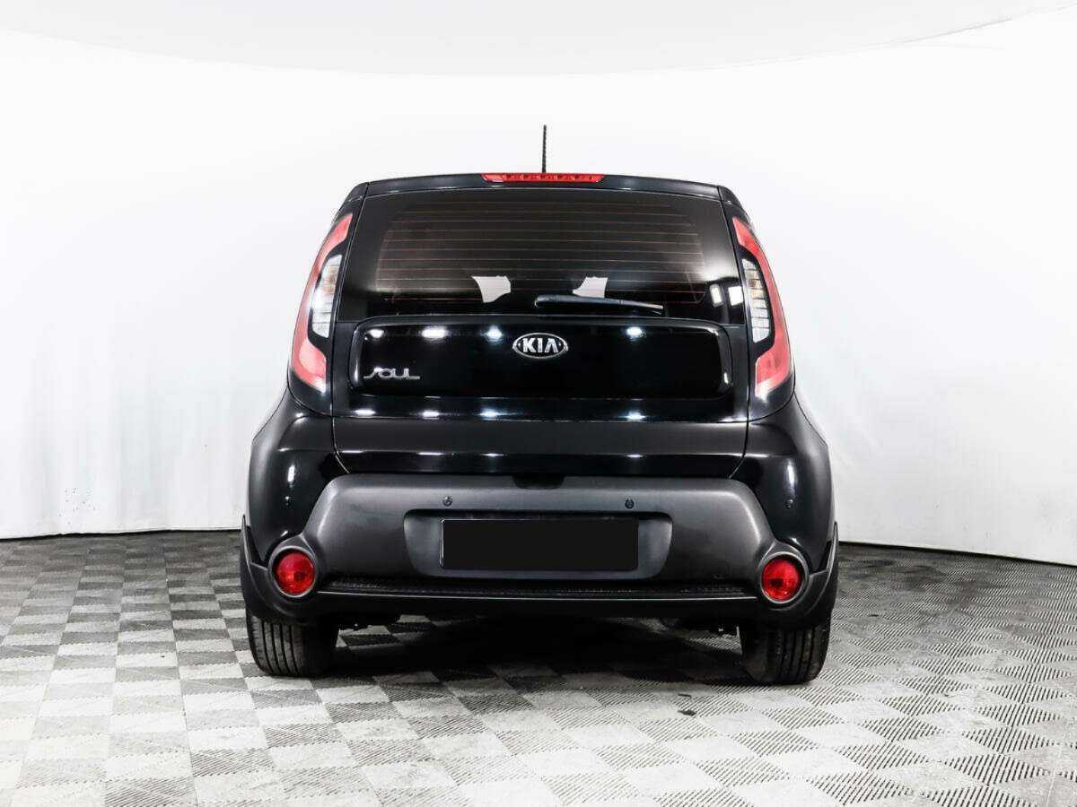 Купить Kia Soul, 2016, 145 840 км, фото №6
